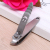 Stainless Steel Smiley Face Nail Clippers