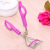 Stainless Steel Eyelash Curler Portable Wide-Angle Replace Rubber Pad Eyelash Curler