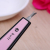 Four-Side Polishing File Nail File Dead Skin Removing Fork Scrub Dual-Use Manicure