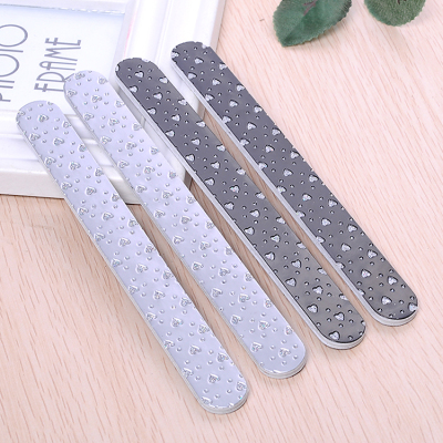 Manicure Tool Nail Polish Styling Double-Sided Polishing Strip