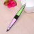 Four-Side Polishing File Nail File Dead Skin Removing Fork Scrub Dual-Use Manicure