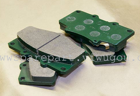 丰田 刹车片04465-60020 A336K