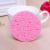 Thickening Face Washing Sponge Makeup Cotton Cleaning Sponge Bamboo Charcoal Face Wash