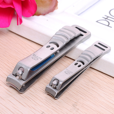 High Quality Stainless Steel Nail Clippers Large Nail Clippers Portable Nail Clippers Manicure Plier