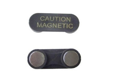 Factory Direct Sales Magnet Work Card Accessories Magnet Badge Magnetic Badge