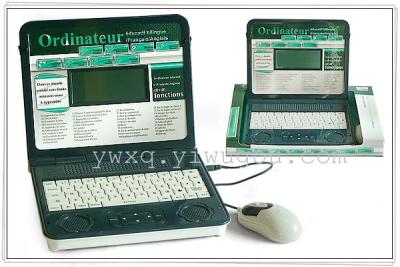 French learning computer