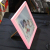 9.9 Yuan Boutique Photo Frame Photo Frame Modeling Photo Frame YM27-12 Photo Frame