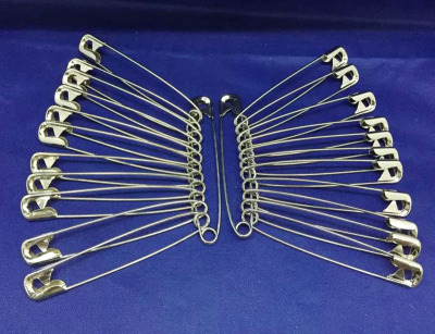 Supply High Quality 85mm Long Pin, Nickel Plating Color, Good Elasticity, Excellent Quality and Fast Delivery