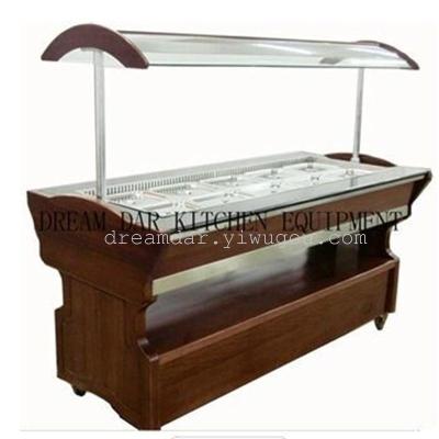 Buffet salad buffet table table ( can be customized size)