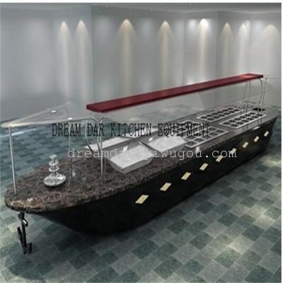 Buffet table    buffet salad bar (can be customized size)