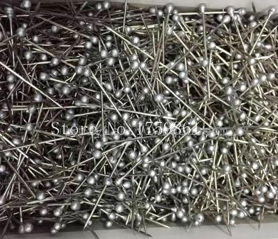 Supply Boxed Silver Bead Needle 32mm Stainless-Steel Needle, Fast Delivery and Good Quality