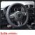 Leather car steering wheel cover for Nissan new Sylphy Teana Teana Chun sun