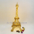 promotional metal Led Light eiffiel tower christmas indoor & outdoor Decorative