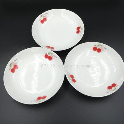 7 inch plate ceramic plates