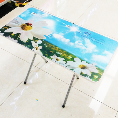 Ten Yuan Store Delivery Daily Necessities Special Portable 40*80 Large Computer Desk for Lazy People