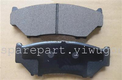 Fit For Vitara SUZUKI brake pad  A370WK D9019M