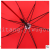 55*8K Red Lace Umbrella Wedding Straight Rod Umbrella Lace Bridal Umbrella Wedding Red Umbrella