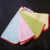 Ten Yuan Store Boutique Delivery Bathroom Accessories Household Towels 4-Pack Towel 4Pc Square Towel