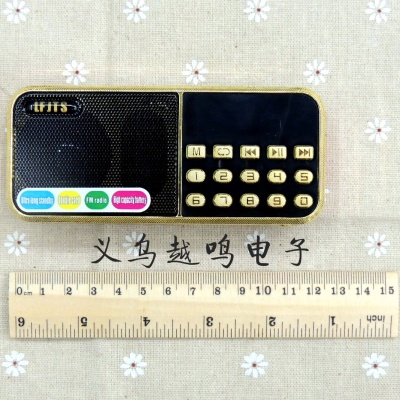 LFJTS952 Card mini speaker radio