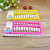 Five beads mental abacus children early education number learning supplies