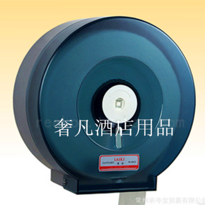 Hotel Hotel Public Hand Washing Toilet Large Roll Paper Holder Large Plate Paper Holder Tissue Box