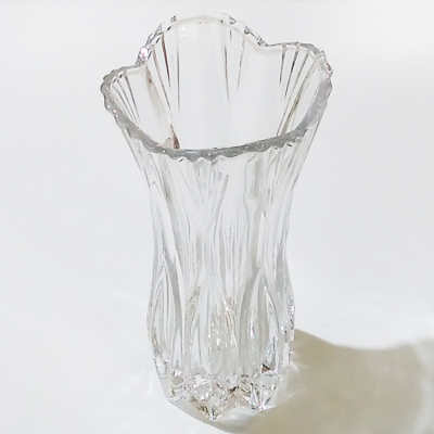 Multi-Store Delivery Home Decoration Glass Crafts Glass Vase Thick Glass Vase