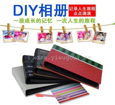 Diy album Korea paste 10 inch large creative album gift love album