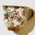 9 Ceramic Cup Series Gift Suit 401-2 Platinum Cups Set