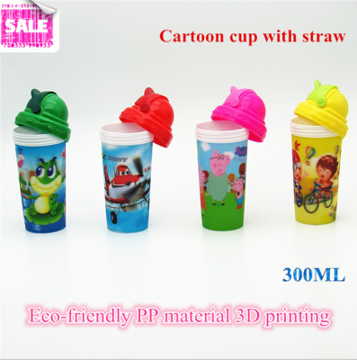 Printed kettle for children 3D pp