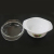 Daily Provisions of a three-piece set of jade crystal glass porcelain dish preservation bowl