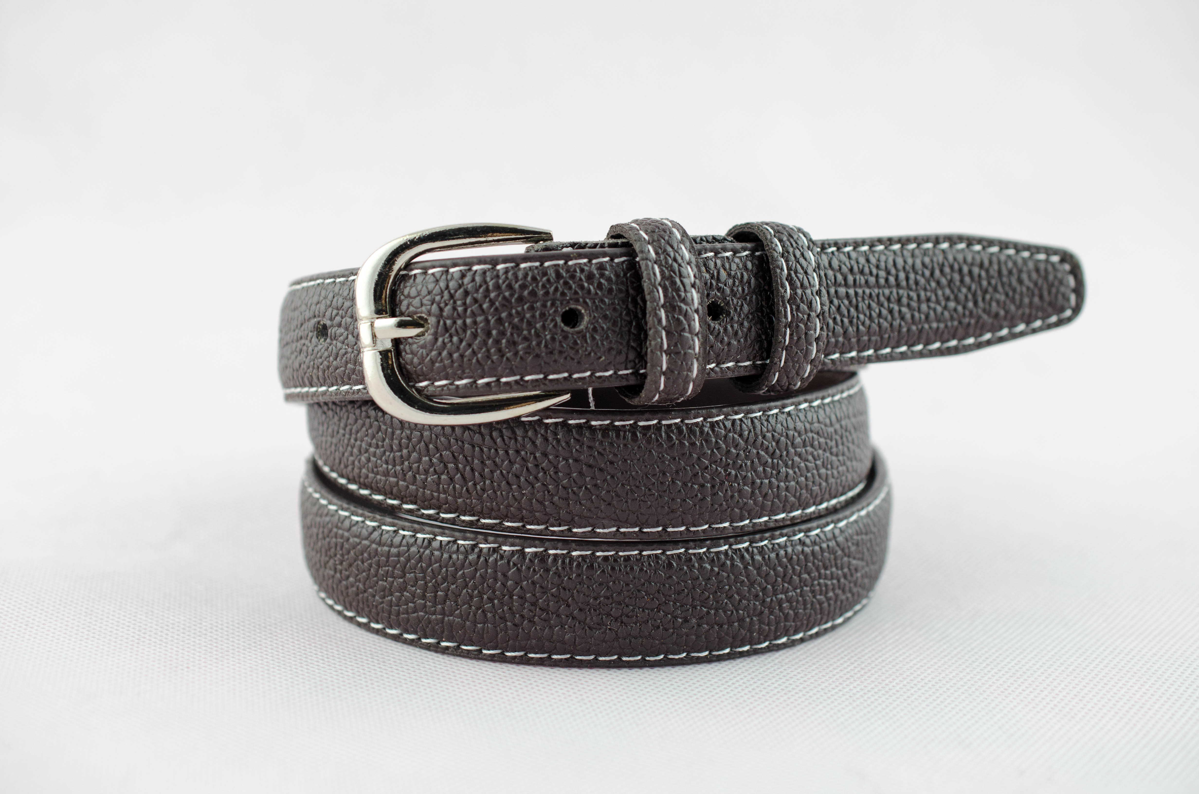 男士皮带头层牛皮青年皮带针扣裤带男腰带男真皮中年皮带男真皮 