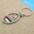 Jordan foreign trade key ring metal key ring gift