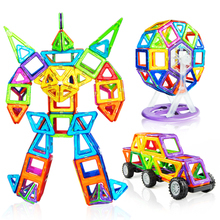 Magnetic piece toy leggings early education put Magnetic blocks Magnetic sheet Magnetic toys