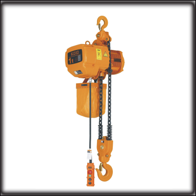 1 ton 3 meter hook chain electric hoist electric hoist