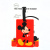 PVC soft luggage tag luggage pendant Mickey glue