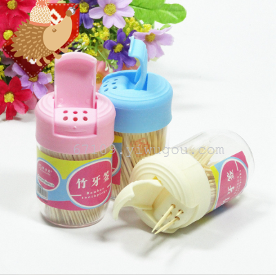 2088 color cover household toothpick toothpick