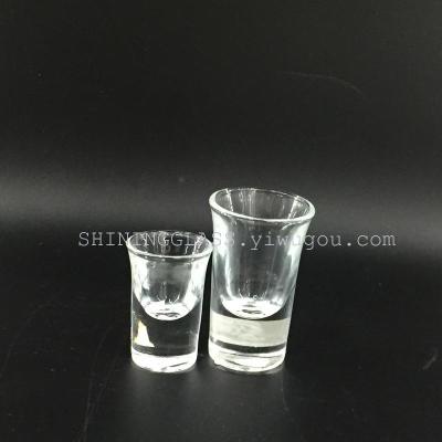 22 small cup of liquor a boring white wine white transparent white wine