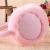 Korean fashion solid color knitting little fur earmuffs ear cover 