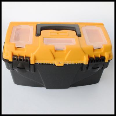 3015 plastic toolbox high-strength plastic portable toolbox