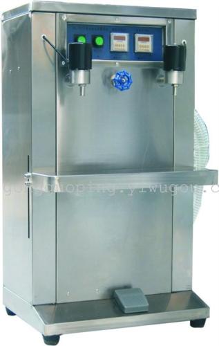 Factory Direct Sales Double-Headed Oil Filling Machine in Stock