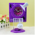 Cool Creative Table Tennis Ball Clock Swing Table Clock Fashion Living Room Bedroom Modern Decorative Clock