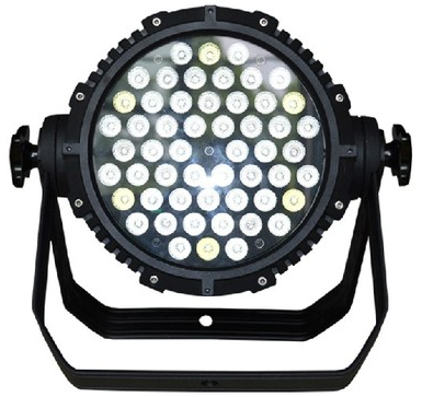 LED high-power waterproof patch lamp 54 3W stage light outdoor lamp