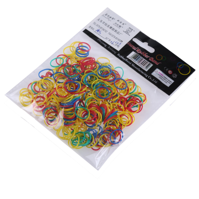 Xuliang High Elastic Color Rubber Band Rubber Band Rubber Band Rubber Band