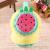 New children's cartoon fruit earmuffs Flexible earmuffs