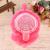 Korean cute plush adult children retractable lollipop earmuffs ear cover 