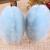 Winter hot pearl frame ear muffs fashion warm rabbit hair earcap 