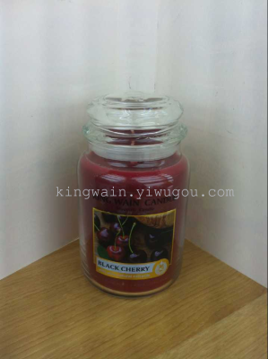 Jar candle