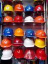 Labor Protection Cap Labor Overalls Safety Helmet Reflective Vest