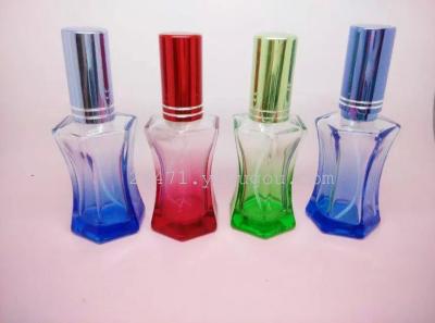 Factory direct DP688-20ML glass perfume bottles spray，perfume bottle