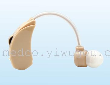 medical devices medical supplies mini ear-back charging wireless hearing aid